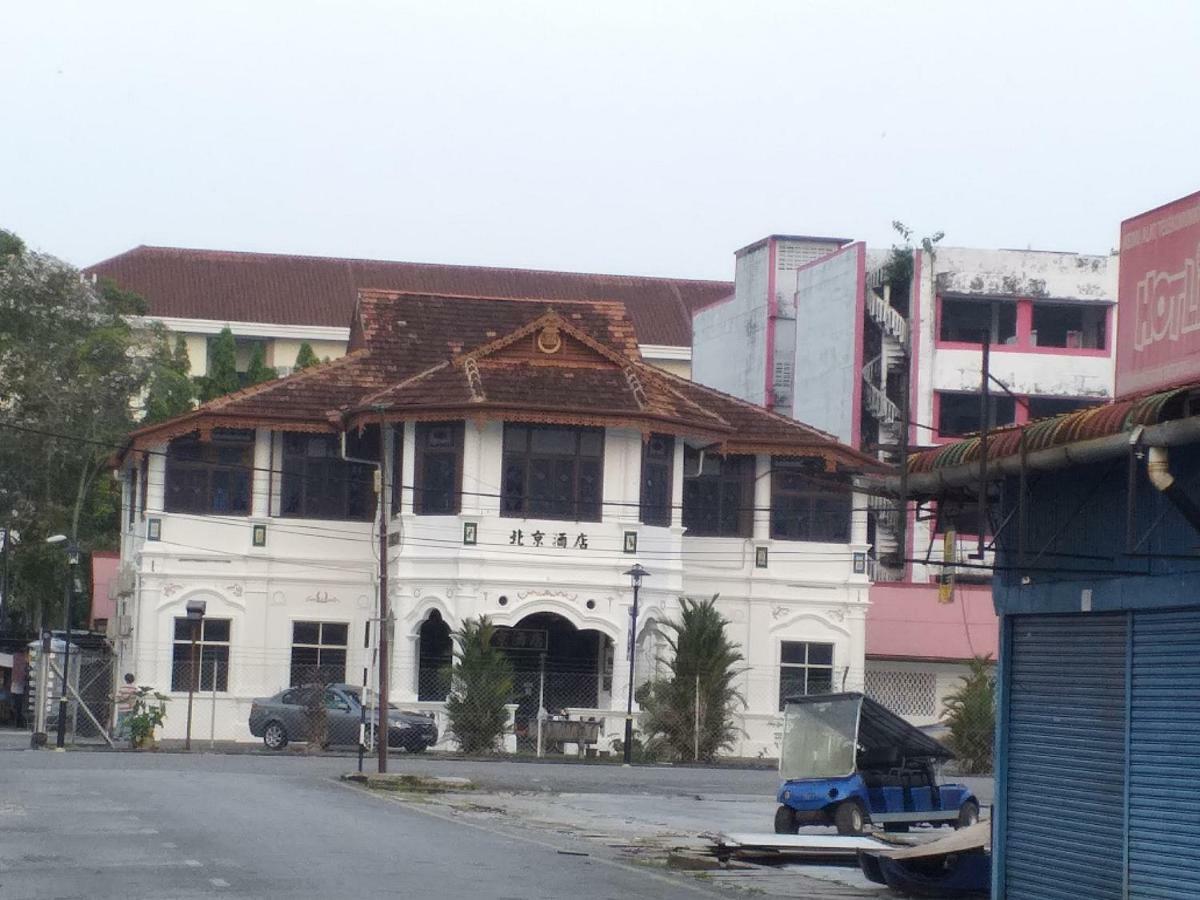 Hotel Peking Taiping Exterior foto