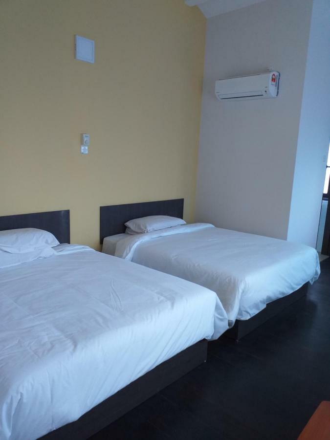 Hotel Peking Taiping Exterior foto